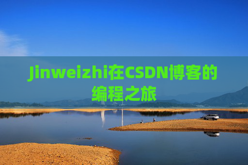 Jinweizhi在CSDN博客的编程之旅